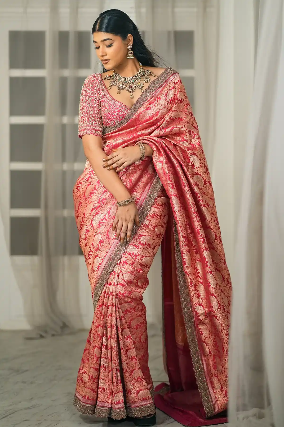 Banarasi Elegance