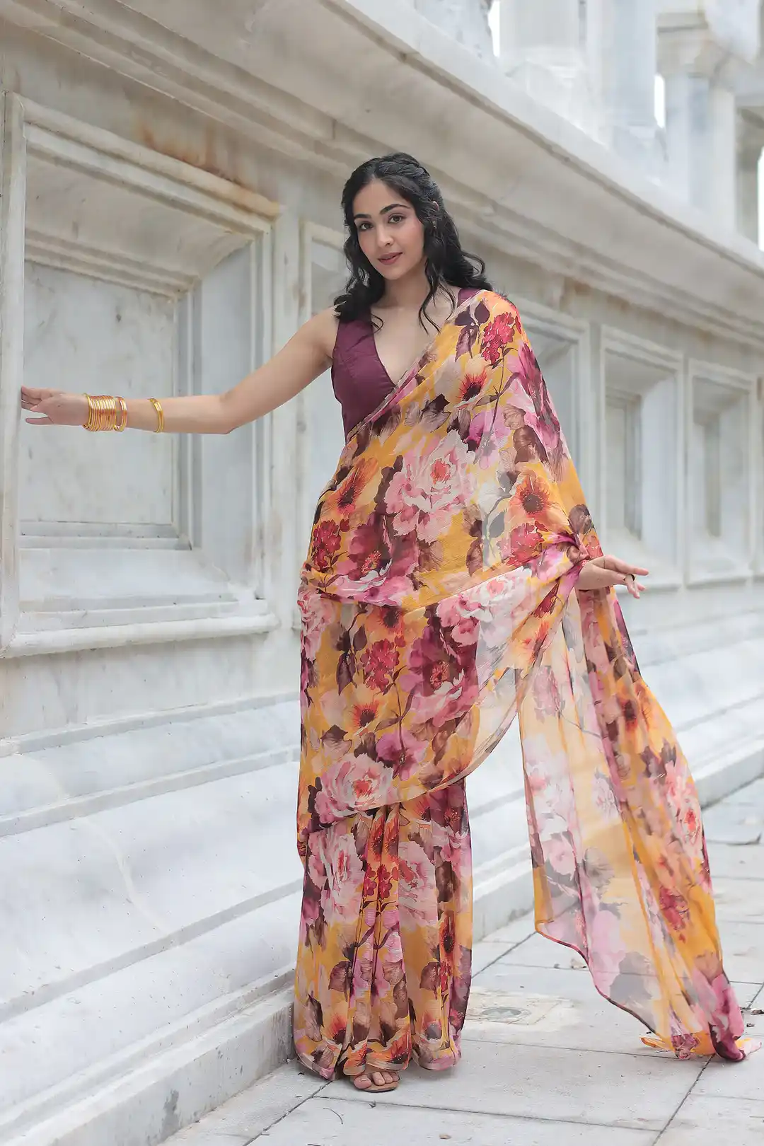 Printed Elegance